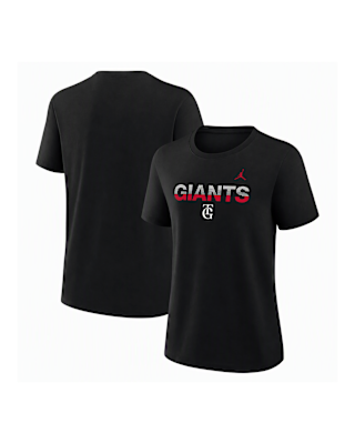 Tokyo Yomiuri Giants x Jordan Exclusive Collection Women's T-Shirt